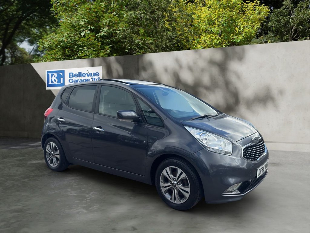 2016 Kia VENGA
