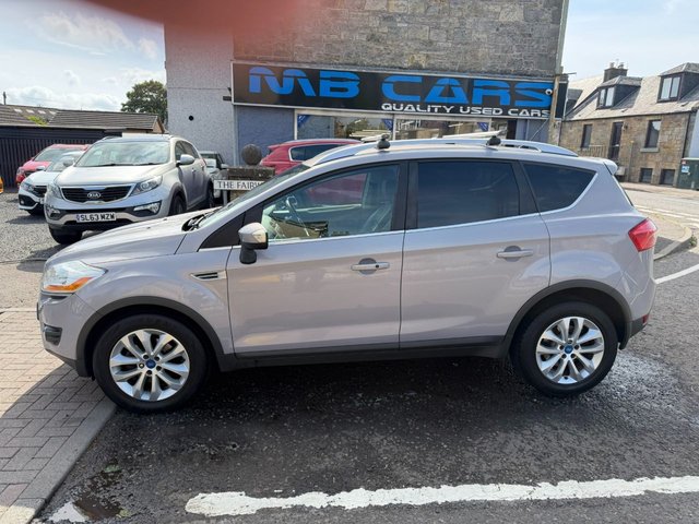 2011 Ford Kuga