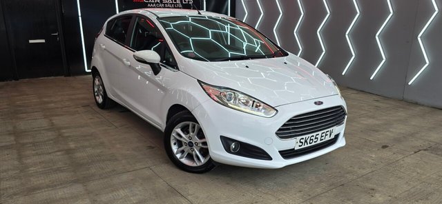 2015 Ford Fiesta