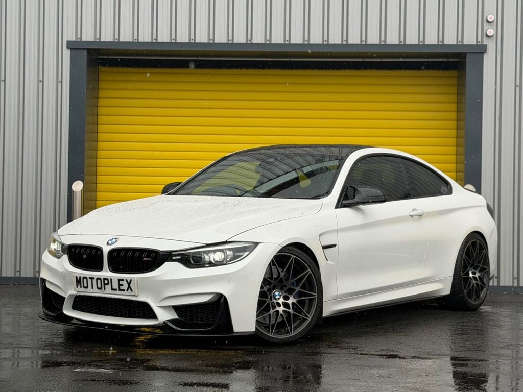 2018 BMW M4