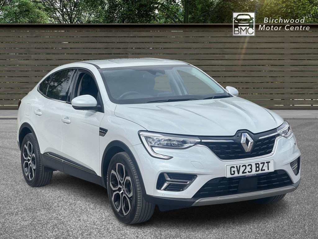 Renault Arkana