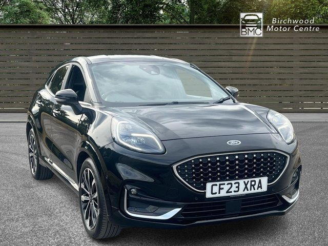 2023 Ford Puma