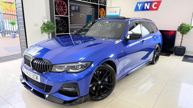 2021 BMW 3 Series