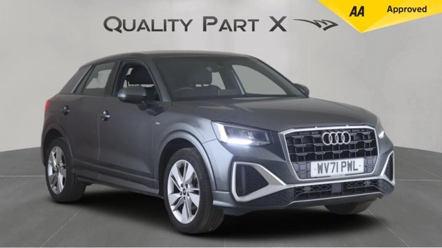 2021 Audi Q2