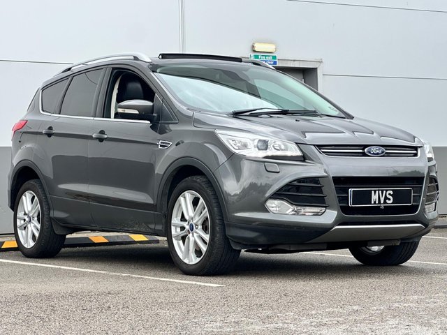 2016 Ford Kuga