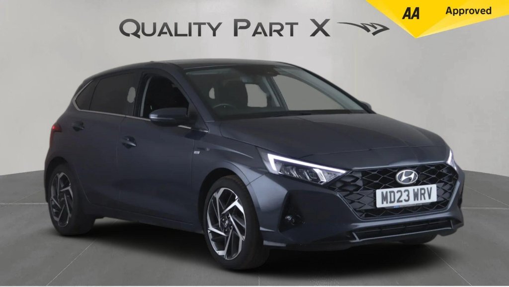 2023 Hyundai i20
