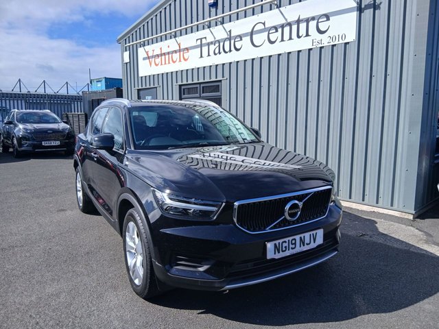 2019 Volvo Xc40