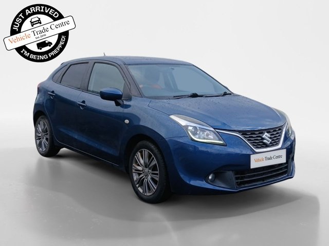 2019 Suzuki Baleno