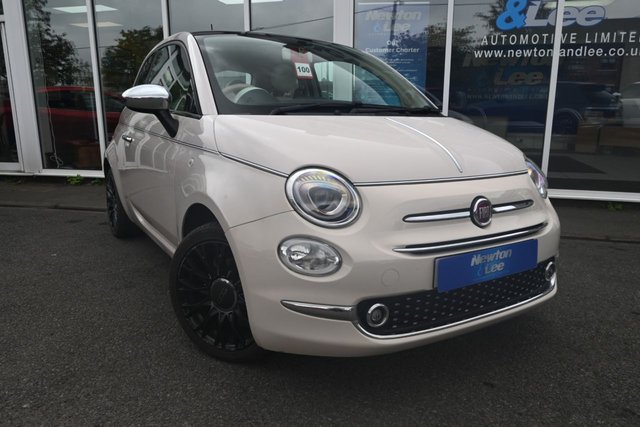 2018 Fiat 500