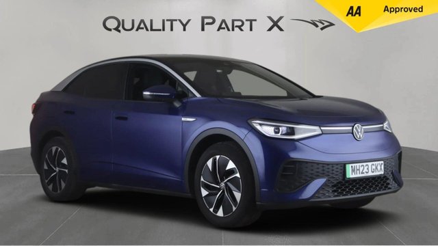 2023 Volkswagen Id.5