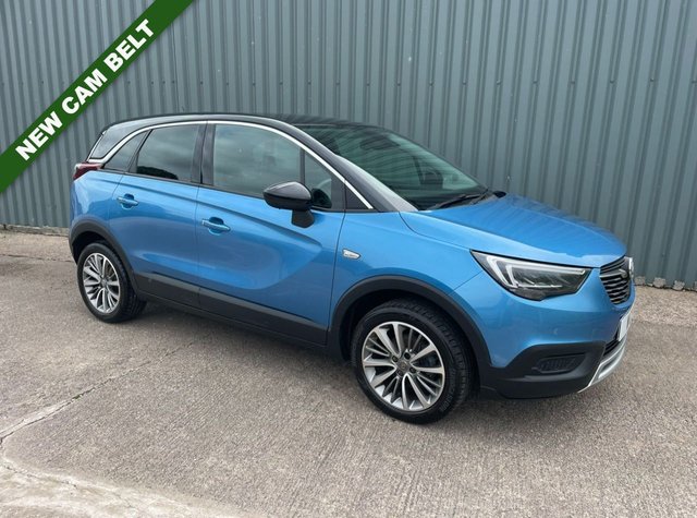 2019 Vauxhall Crossland