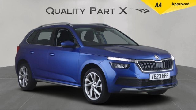 2023 Skoda Kamiq