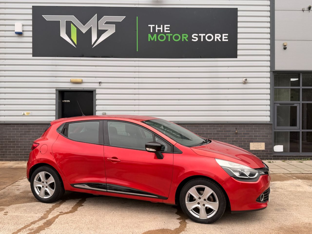 2016 Renault Clio