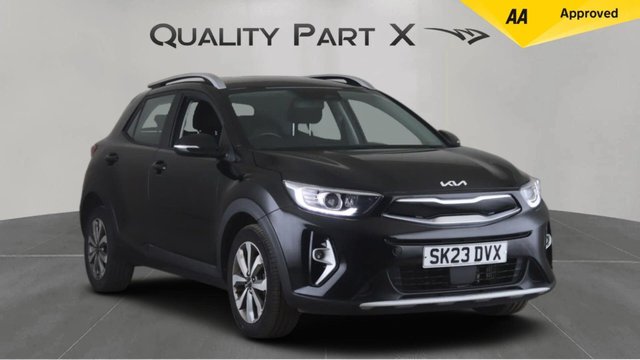 2023 Kia Stonic