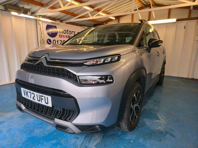 2022 Citroen C3 Aircross