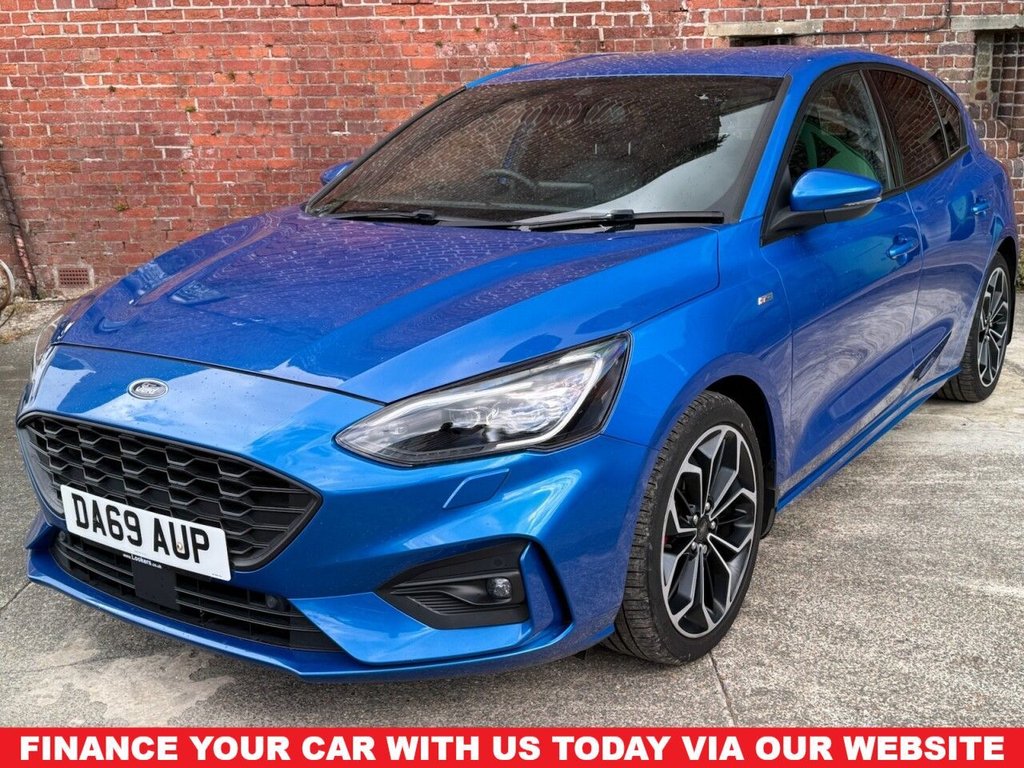 2019 Ford Focus
