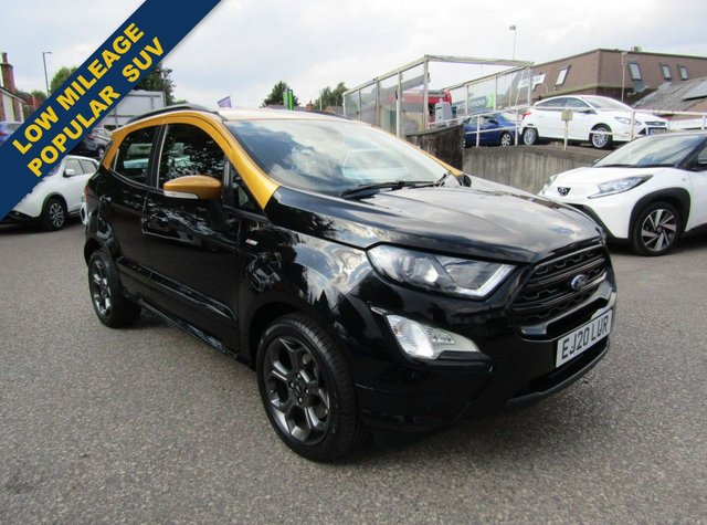 2020 Ford Ecosport