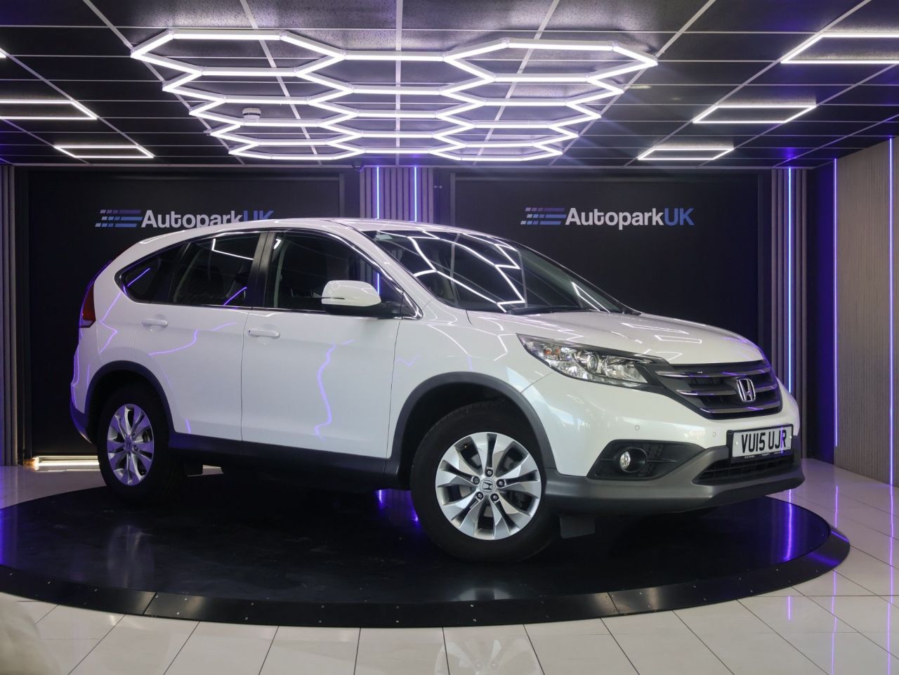 2015 Honda CR-V