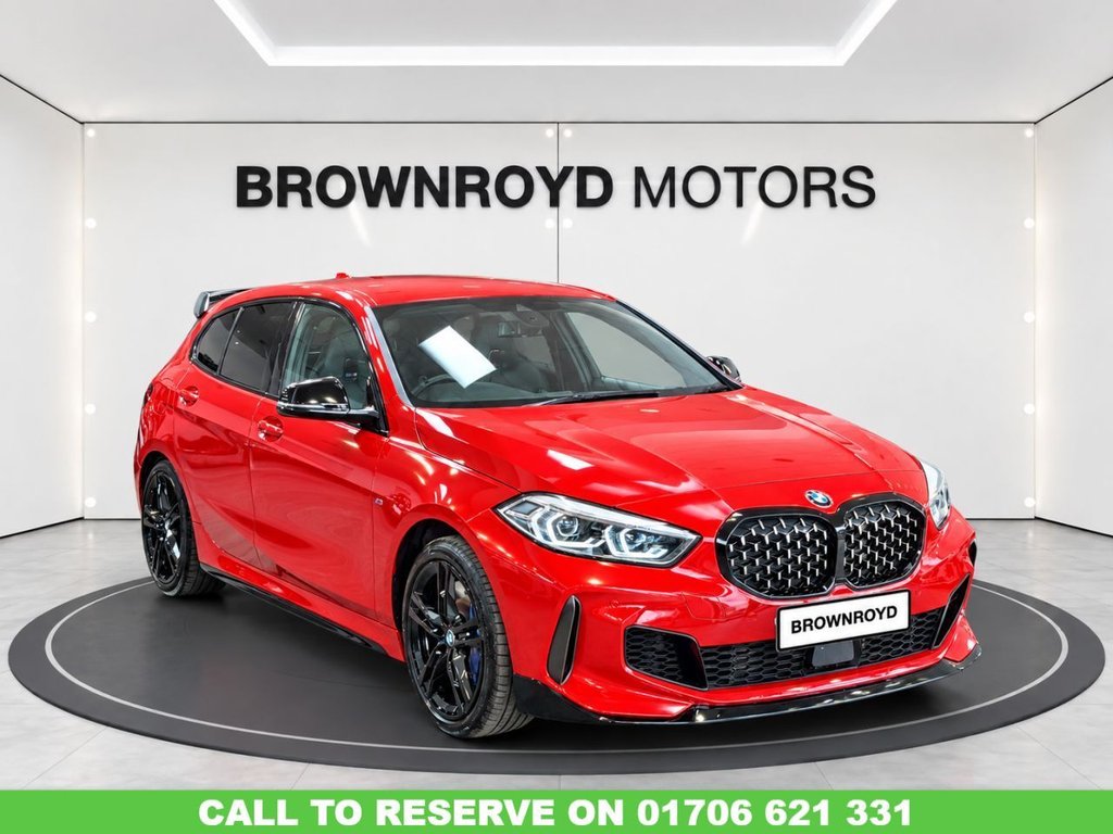 2020 BMW 1 Series