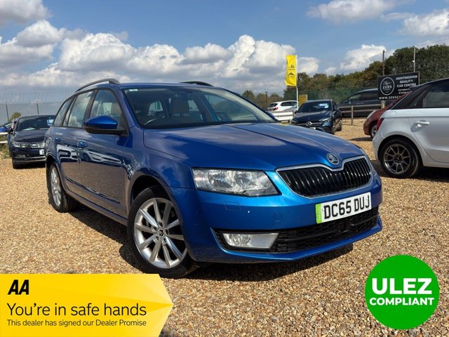 2016 Skoda Octavia