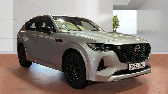2023 Mazda Cx-60