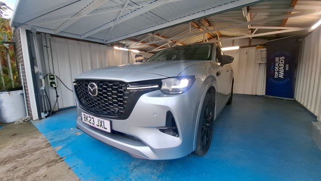2023 Mazda Cx-60