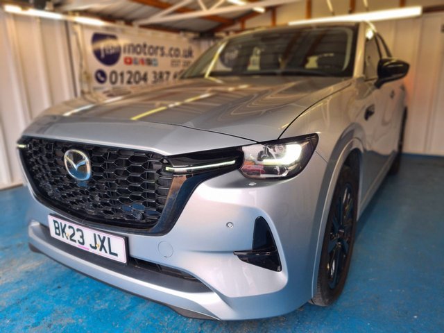 2023 Mazda Cx-60