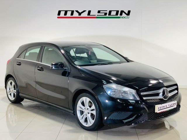 2015 Mercedes-benz A