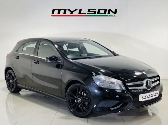 2015 Mercedes-Benz A Class