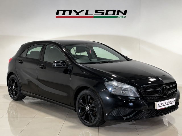 2015 Mercedes-Benz A Class
