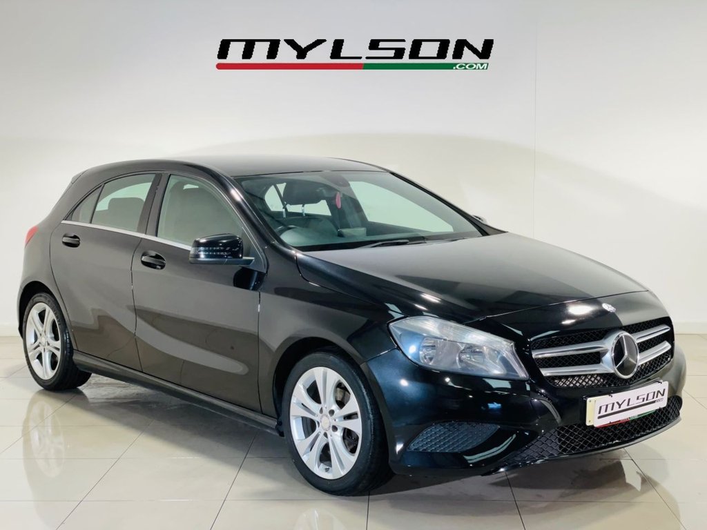 2015 Mercedes-benz A