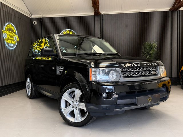 2009 Land Rover RANGE