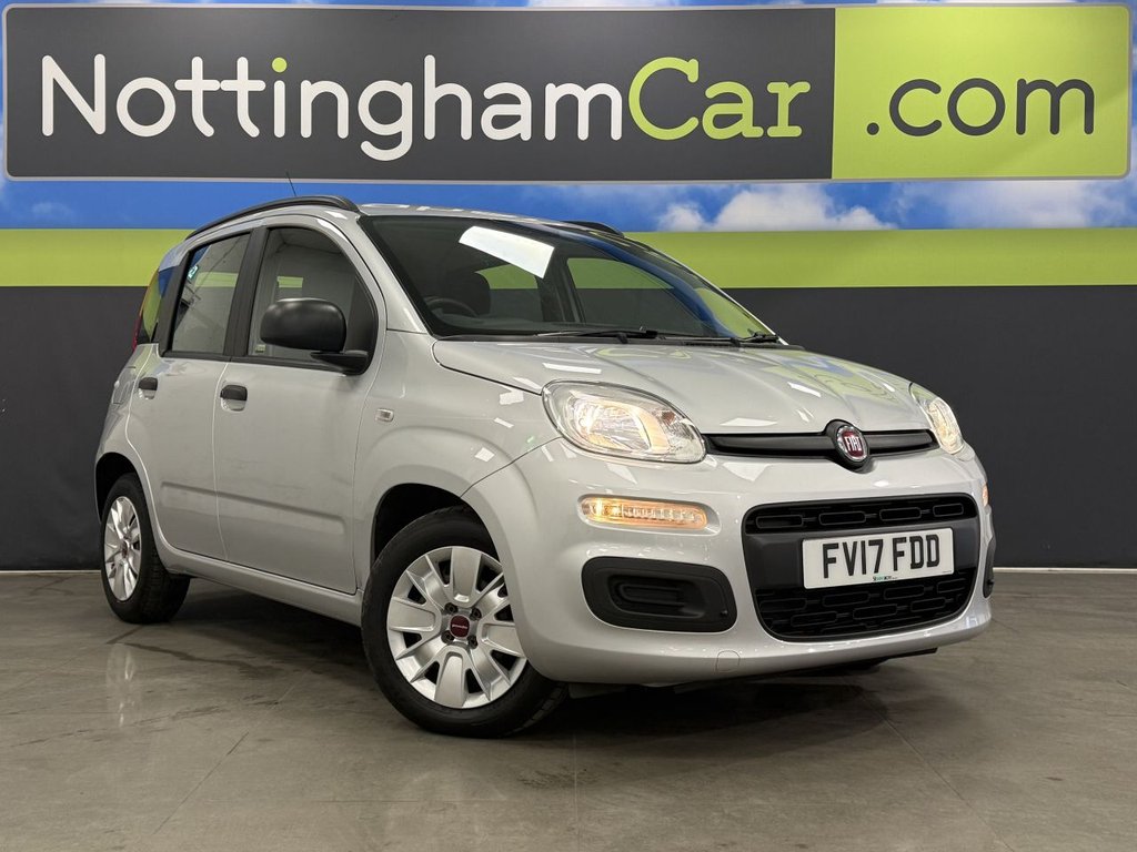 2017 Fiat Panda