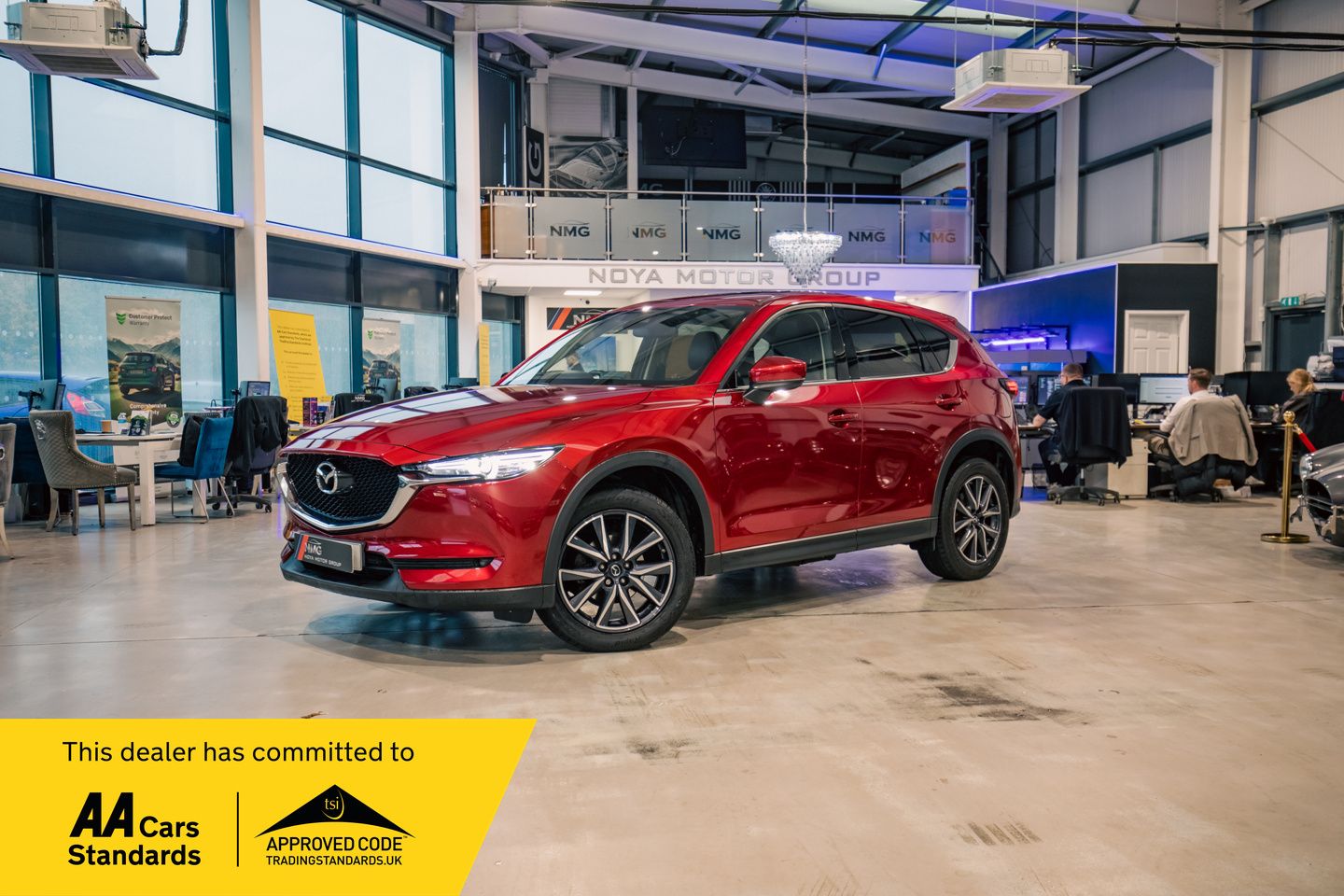 2018 Mazda Cx-5