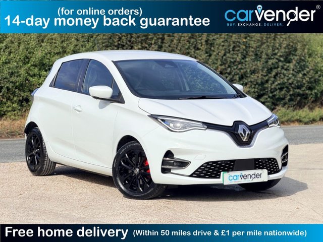 2022 Renault Zoe