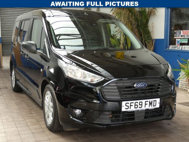 2019 Ford Grand Tourneo Connect