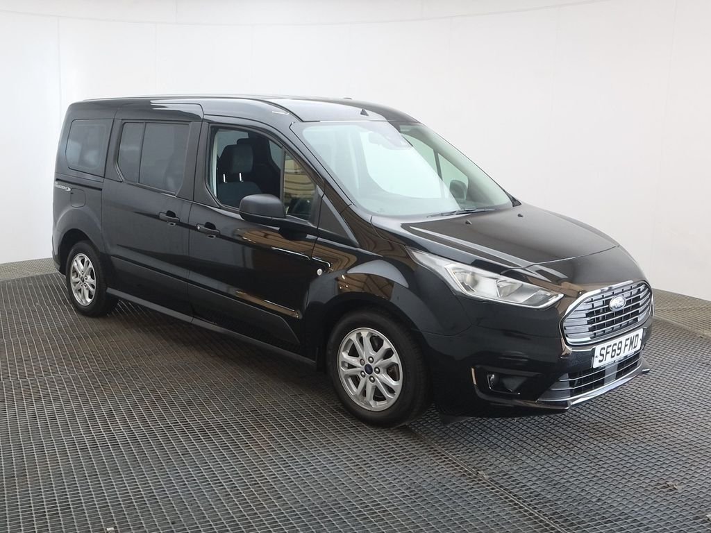 2019 Ford Grand Tourneo Connect
