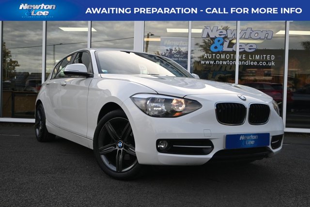 2015 BMW 1 Series