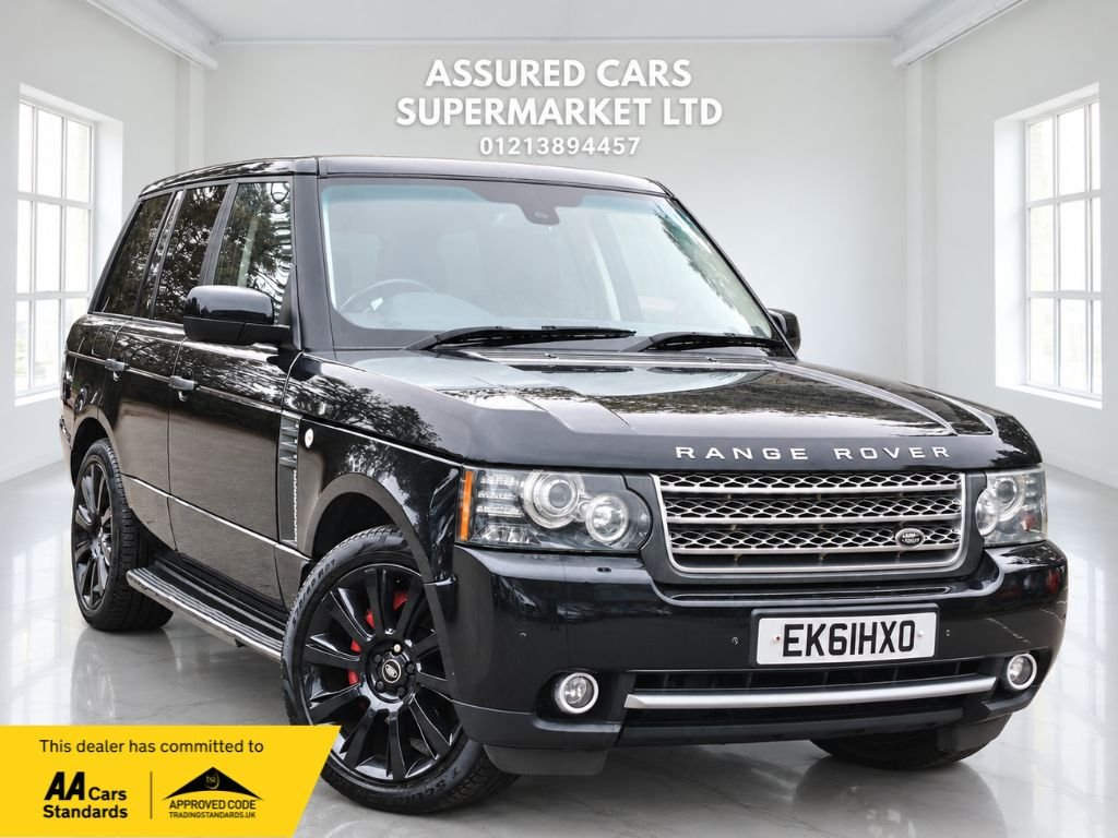 2011 Land Rover Range Rover