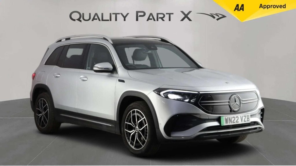Mercedes-Benz Eqb