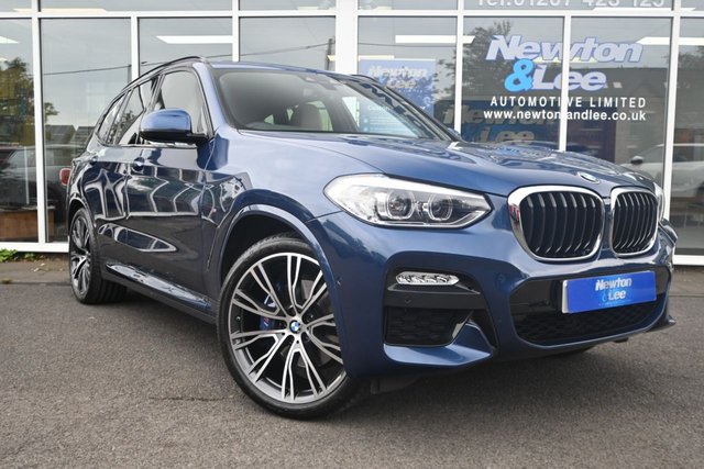 2018 BMW X3
