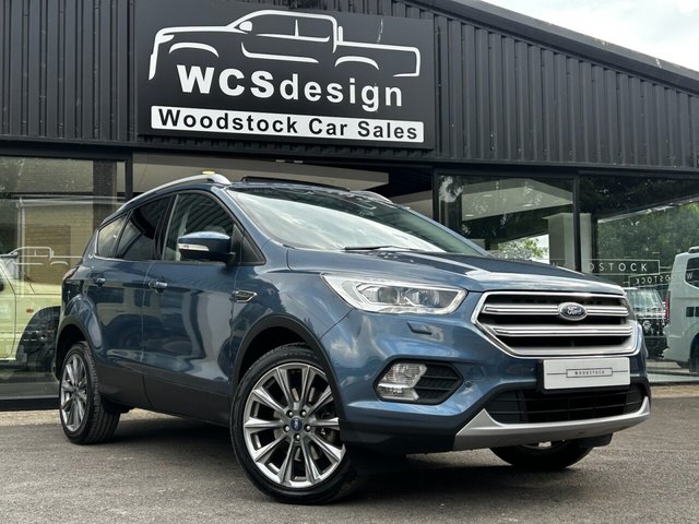 2019 Ford Kuga