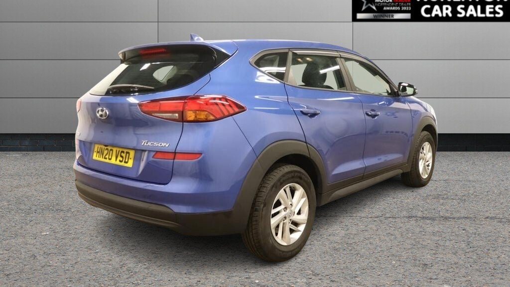 2020 Hyundai Tucson — image 2
