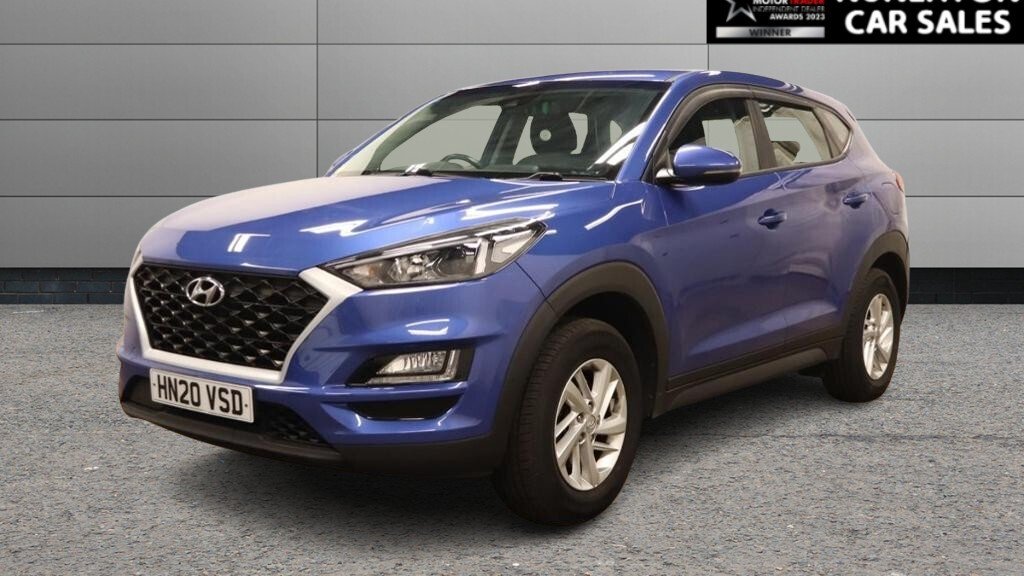 2020 Hyundai Tucson — image 5