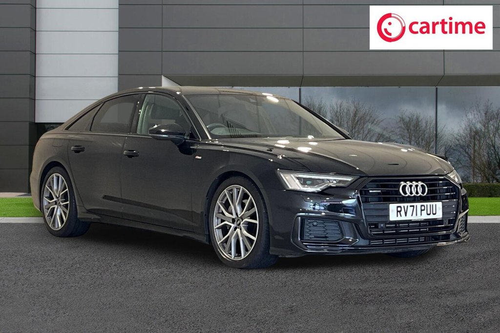 2021 Audi A6