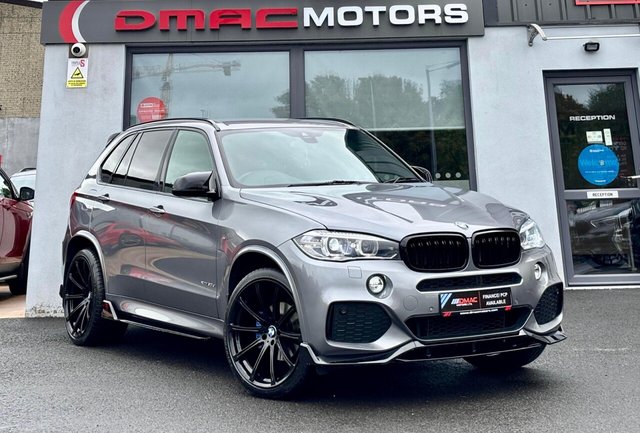 2018 BMW X5