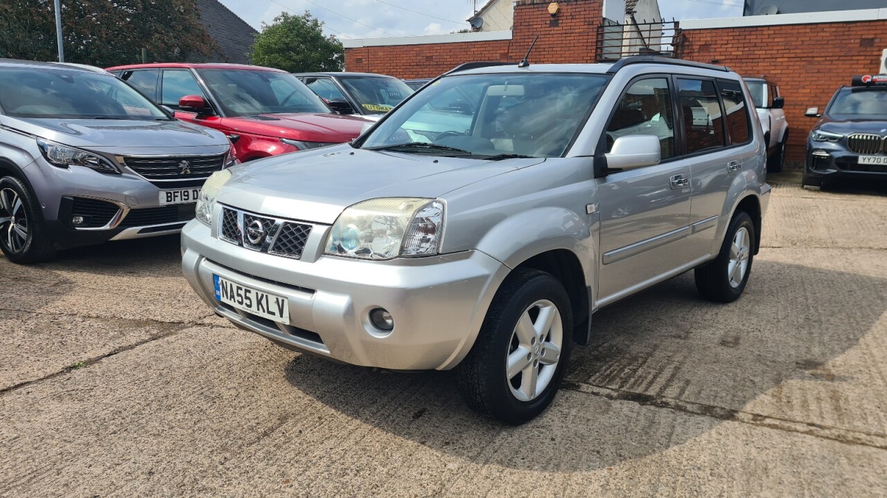 Nissan X-Trail 2005