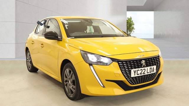 2022 Peugeot 208