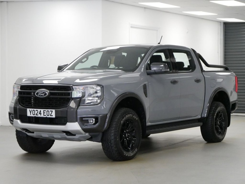 2024 Ford Ranger