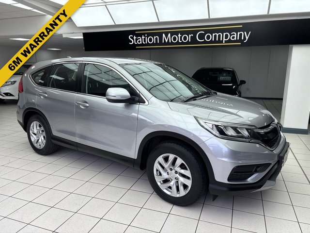 2017 Honda CR-V